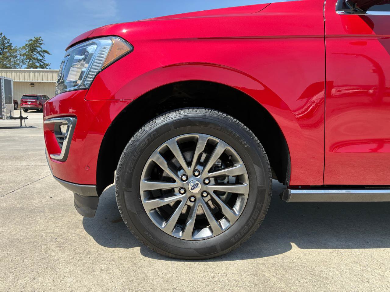 Used 2021 Ford Expedition Max Limited RWD image 7