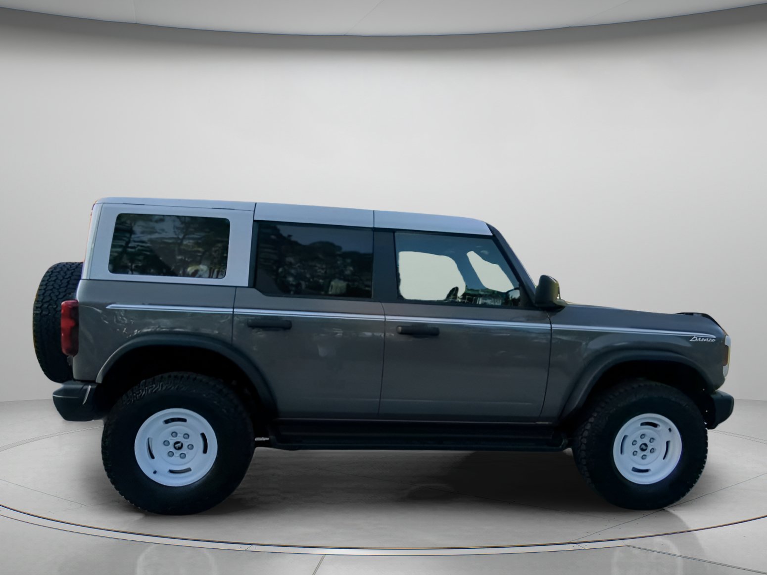 New 2026 Ford Bronco Heritage Edition AWD/4WD image 35