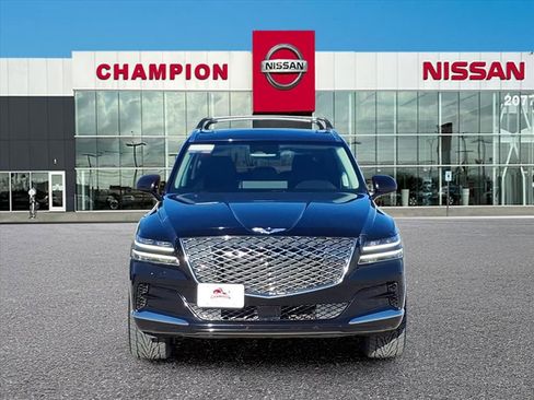 Used 2022 Genesis GV80 2.5T image 2