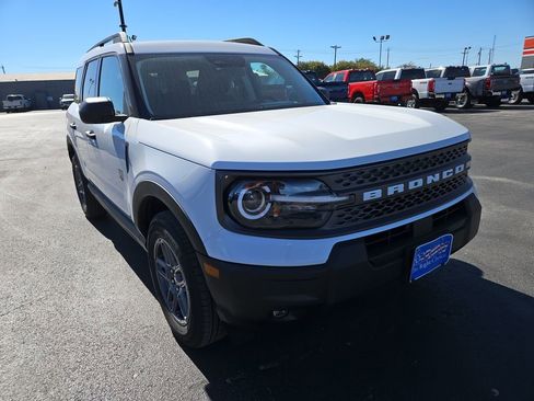 New 2025 Ford Bronco Sport Big Bend w/ Convenience Package image 2