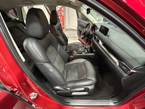 Used 2022 MAZDA CX-5 AWD 2.5 S w/ Select Package image 37