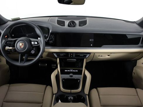 New 2026 Porsche Cayenne S AWD/4WD image 11