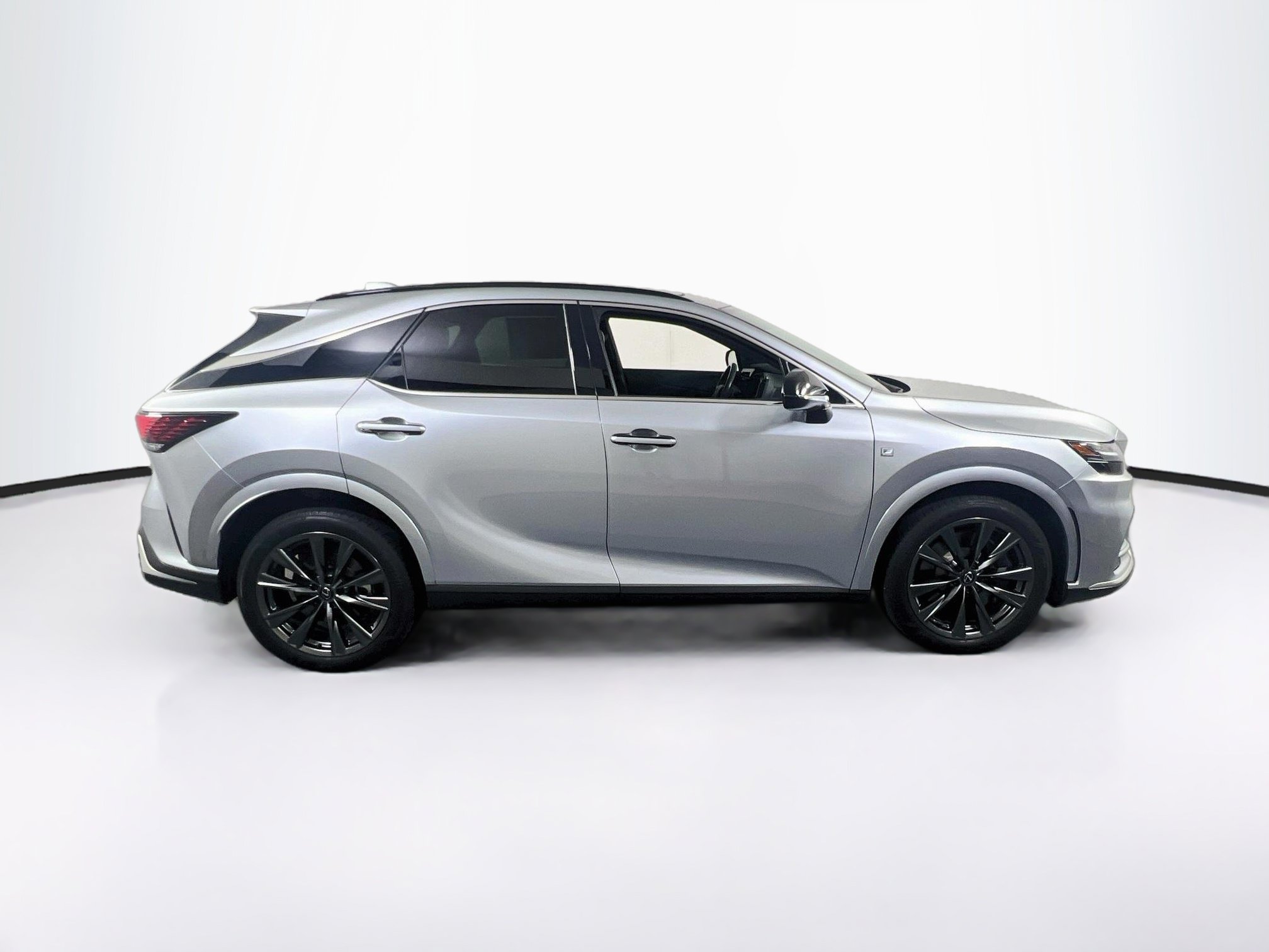 Used 2023 Lexus RX 350 F Sport w/ Accessory Package AWD/4WD image 4