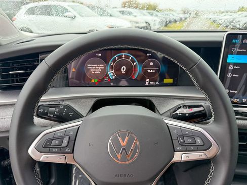 New 2026 Volkswagen Tiguan S AWD/4WD image 14