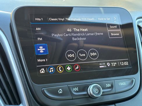 Used 2023 Chevrolet Malibu LT image 20