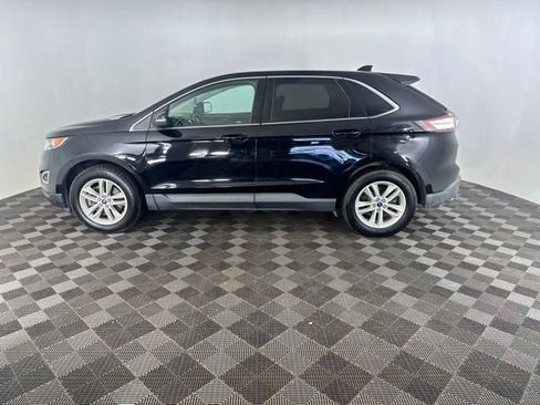 Used 2018 Ford Edge SEL w/ Equipment Group 201A AWD/4WD image 8