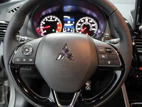 New 2025 Mitsubishi Eclipse Cross Black Edition image 8