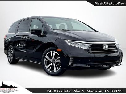 Used 2023 Honda Odyssey Touring