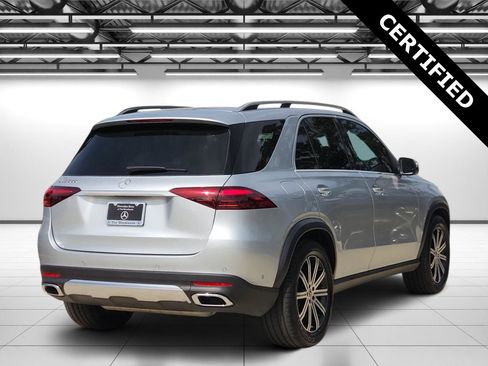 Certified 2026 Mercedes-Benz GLE 350 4MATIC image 9