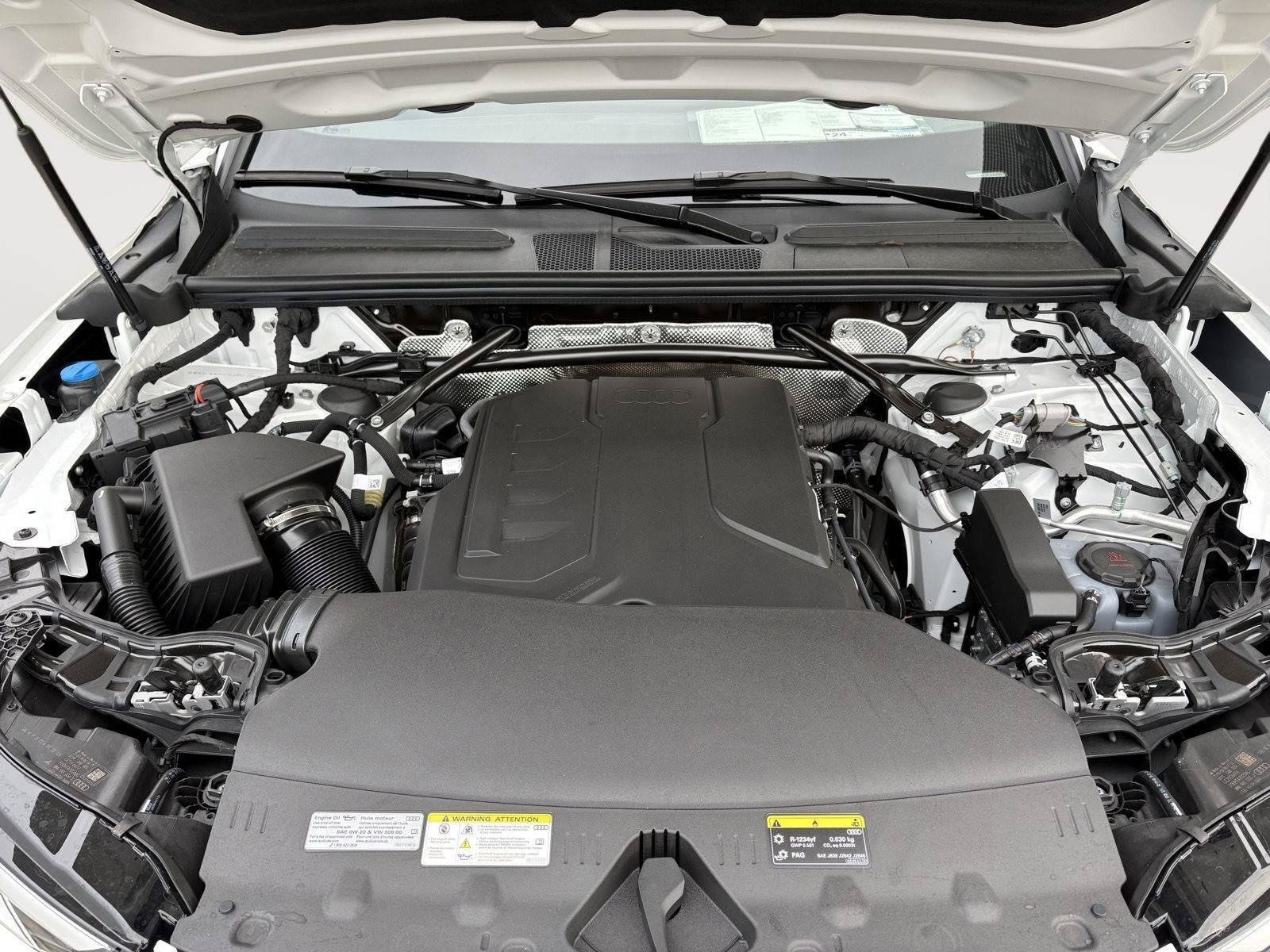 New 2026 Audi Q5 2.0T AWD/4WD image 26