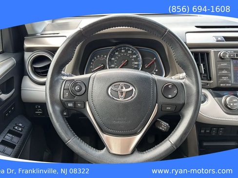 Used 2013 Toyota RAV4 Limited AWD/4WD image 10
