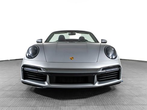 Used 2022 Porsche 911 Turbo S AWD/4WD image 9