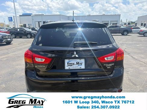 Used 2016 Mitsubishi Outlander Sport SEL FWD image 4