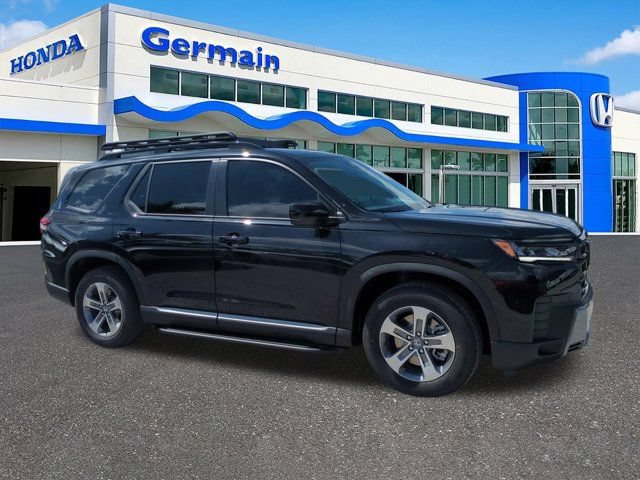 New 2026 Honda Pilot EX-L image 1