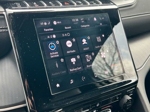 Used 2024 Jeep Grand Cherokee Altitude image 23