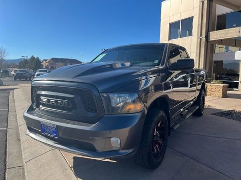 Used 2014 RAM 1500 Express image 4