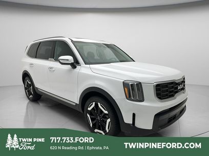 Used 2025 Kia Telluride S