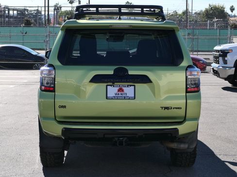 Used 2022 Toyota 4Runner TRD Pro image 6