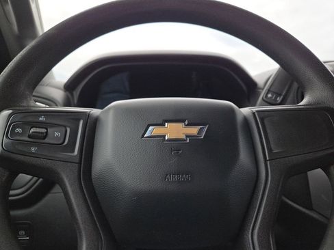 Used 2021 Chevrolet Silverado 1500 W/T w/ WT Value Package AWD/4WD image 33