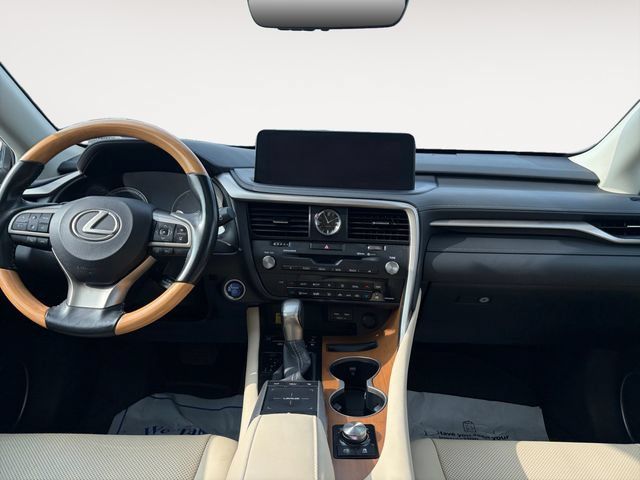 Used 2022 Lexus RX 450h AWD w/ Premium Package image 15