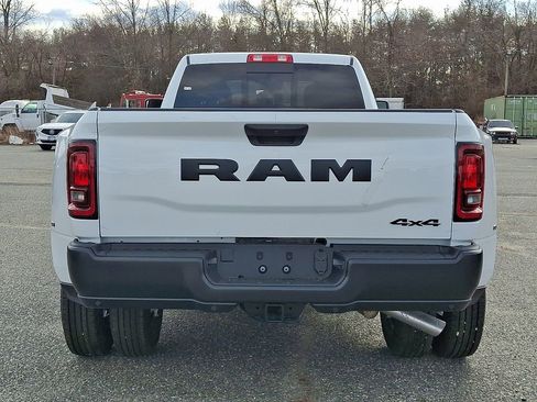 New 2026 RAM 3500 Tradesman image 7