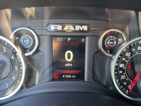 Used 2023 RAM 1500 Big Horn w/ Trailer Tow Group image 52