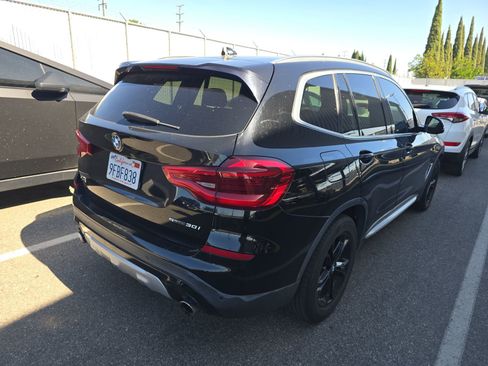 Used 2019 BMW X3 sDrive30i w/ Convenience Package image 6