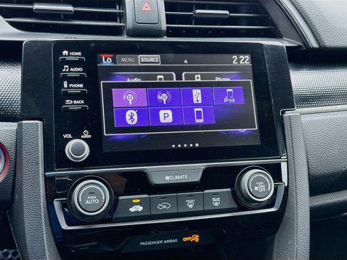 Used 2021 Honda Civic Sport image 11