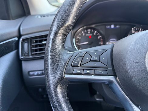 Used 2022 Nissan Rogue Sport SL AWD/4WD image 18