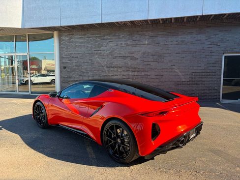 New 2026 Lotus Emira RWD image 7