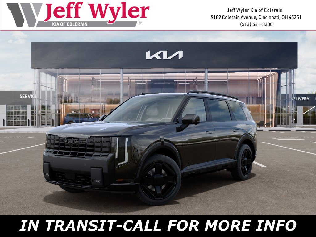 New 2027 Kia Telluride X-Line SX Prestige AWD/4WD image 1