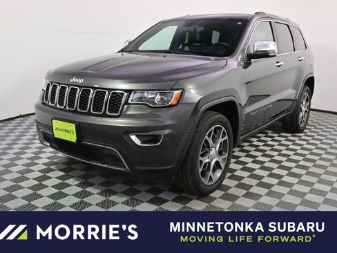 Used 2019 Jeep Grand Cherokee Limited image 1