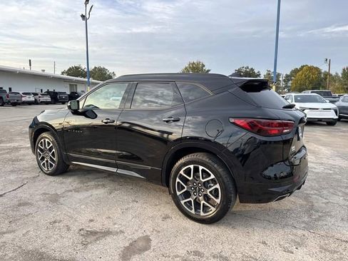 Used 2025 Chevrolet Blazer RS FWD image 15