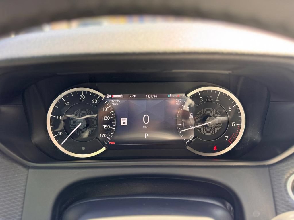 Used 2021 Land Rover Range Rover Velar S AWD/4WD image 14
