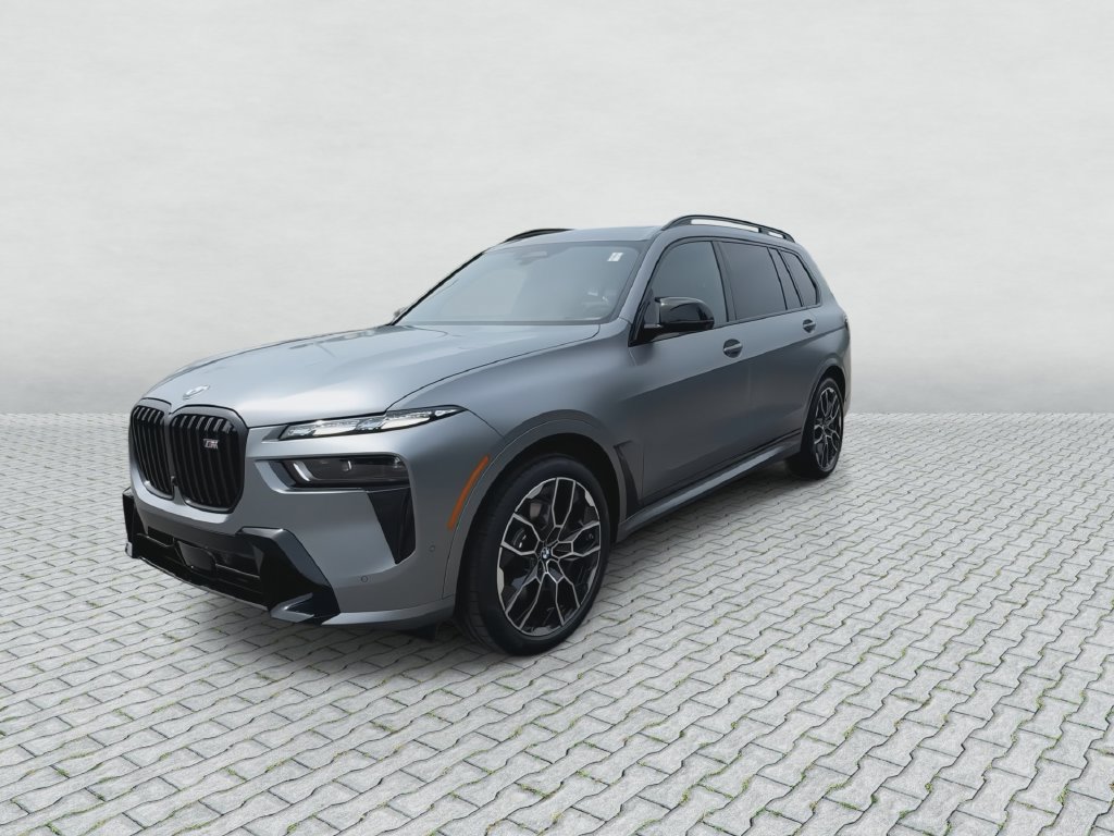 Used 2027 BMW X7 M60i AWD/4WD image 4