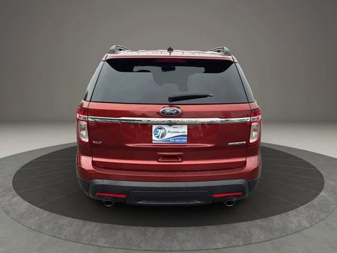 Used 2014 Ford Explorer XLT w/ Equipment Group 202A image 6