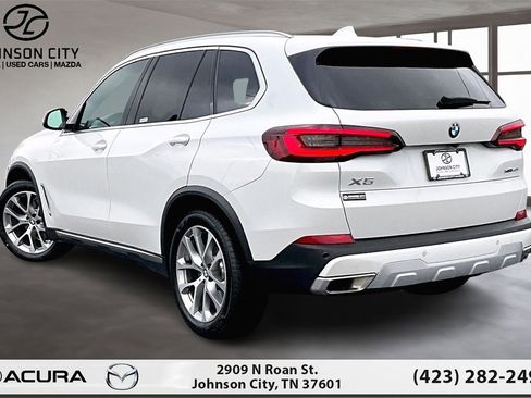Used 2023 BMW X5 xDrive40i w/ Premium Package image 13