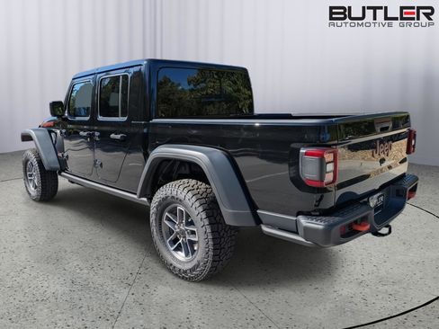 New 2026 Jeep Gladiator Mojave AWD/4WD image 4