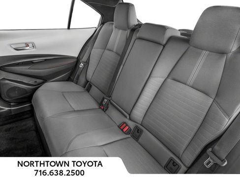 New 2026 Toyota Corolla SE AWD/4WD image 12