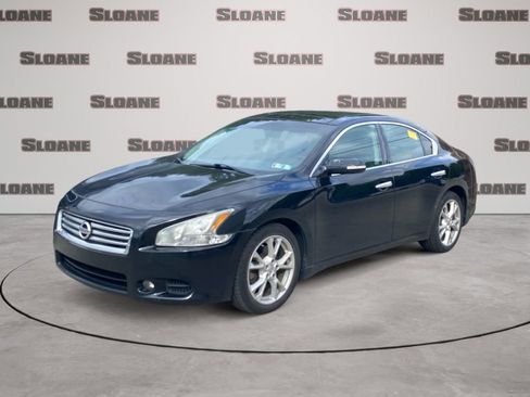 Used 2012 Nissan Maxima 3.5 SV w/ Premium Pkg FWD image 1
