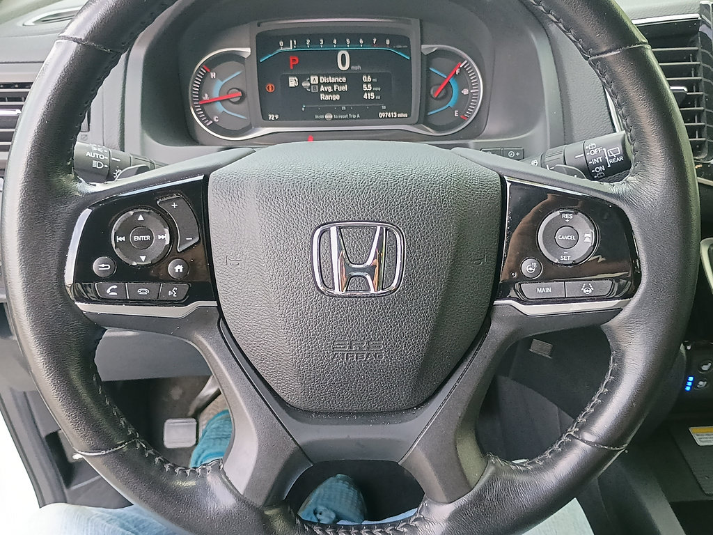 Certified 2021 Honda Pilot Elite image 25