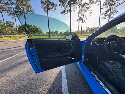 Used 2025 BMW M2 w/ Carbon Package RWD image 26