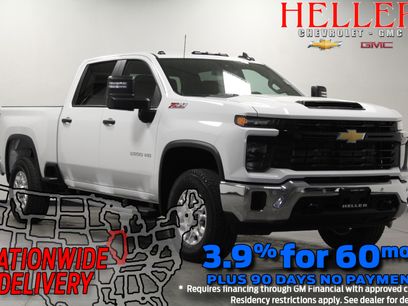 New 2025 Chevrolet Silverado 3500 W/T