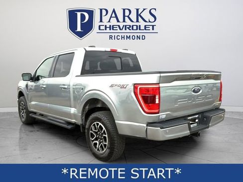 Used 2023 Ford F150 XLT w/ Equipment Group 302A High image 6