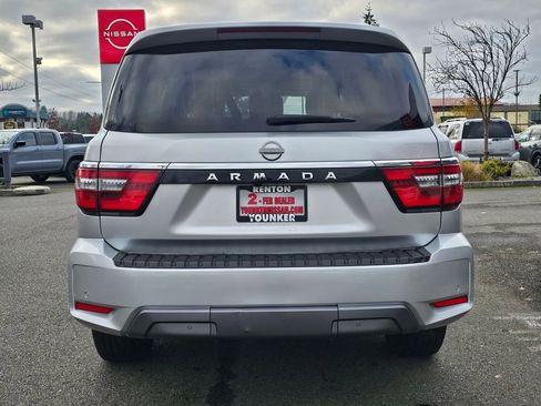 Certified 2024 Nissan Armada SV image 6