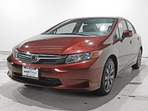 Used 2012 Honda Civic LX image 3