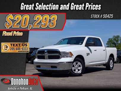 Used 2021 RAM 1500 Classic SLT