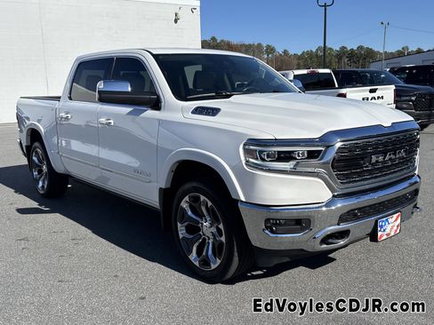 Used 2020 RAM 1500 Limited image 1