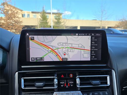 Used 2023 BMW M8 Gran Coupe xDrive Competition w/ Driving Assistance Package image 28