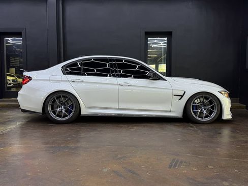 Used 2018 BMW M3 RWD image 10